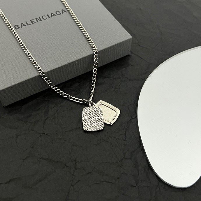 Balenciaga Necklaces